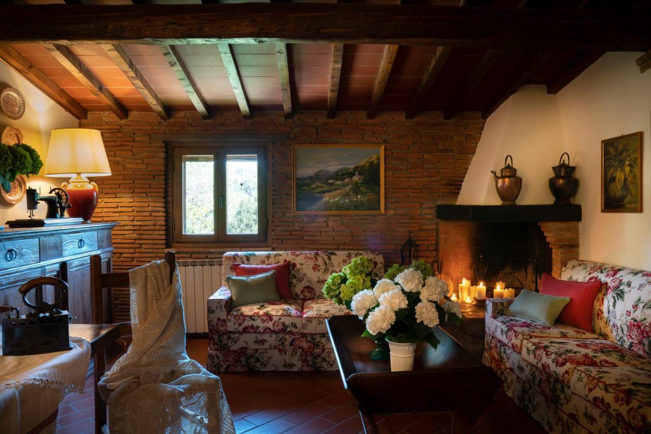 Borgo San Benedetto ξενώνας Montaione Εξωτερικό φωτογραφία