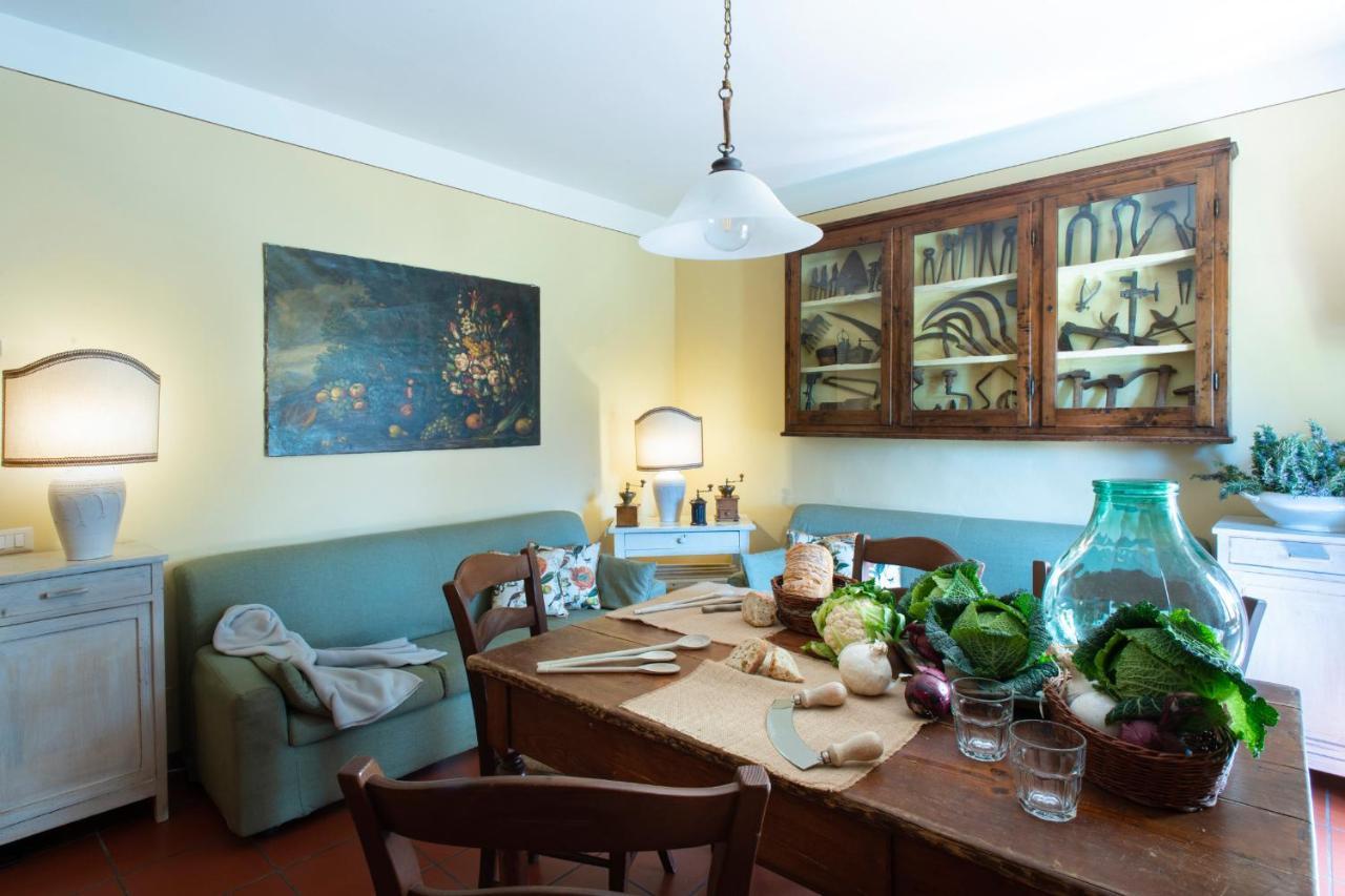 Borgo San Benedetto ξενώνας Montaione Εξωτερικό φωτογραφία