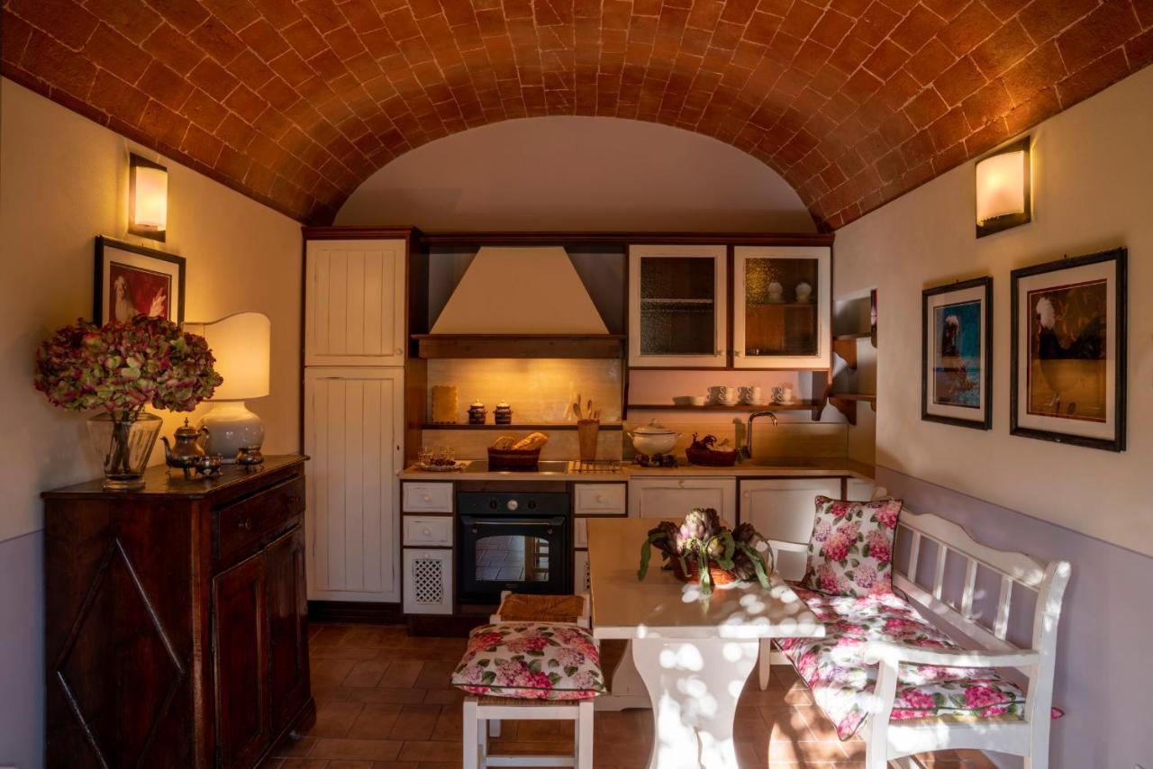 Borgo San Benedetto ξενώνας Montaione Εξωτερικό φωτογραφία