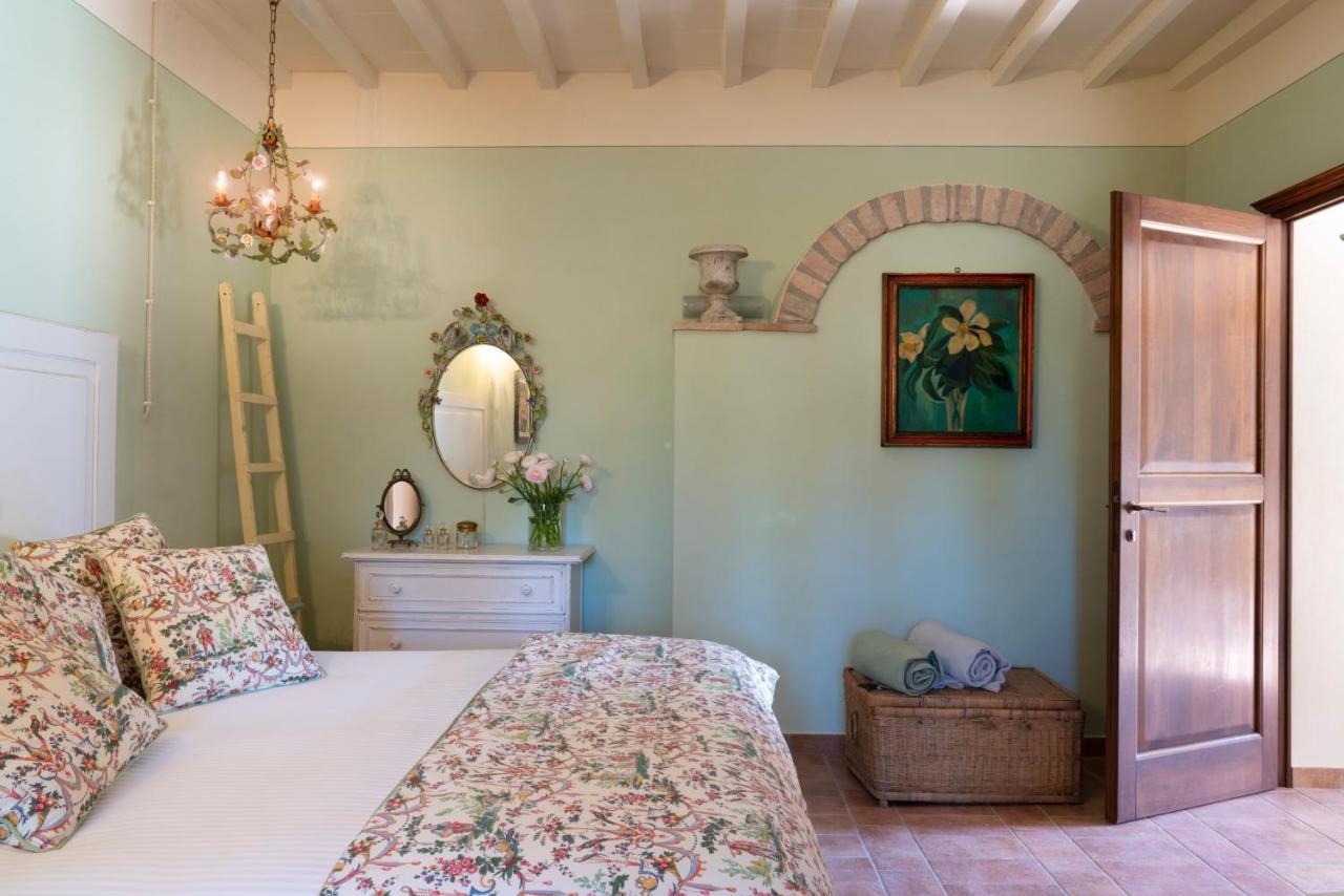 Borgo San Benedetto ξενώνας Montaione Εξωτερικό φωτογραφία