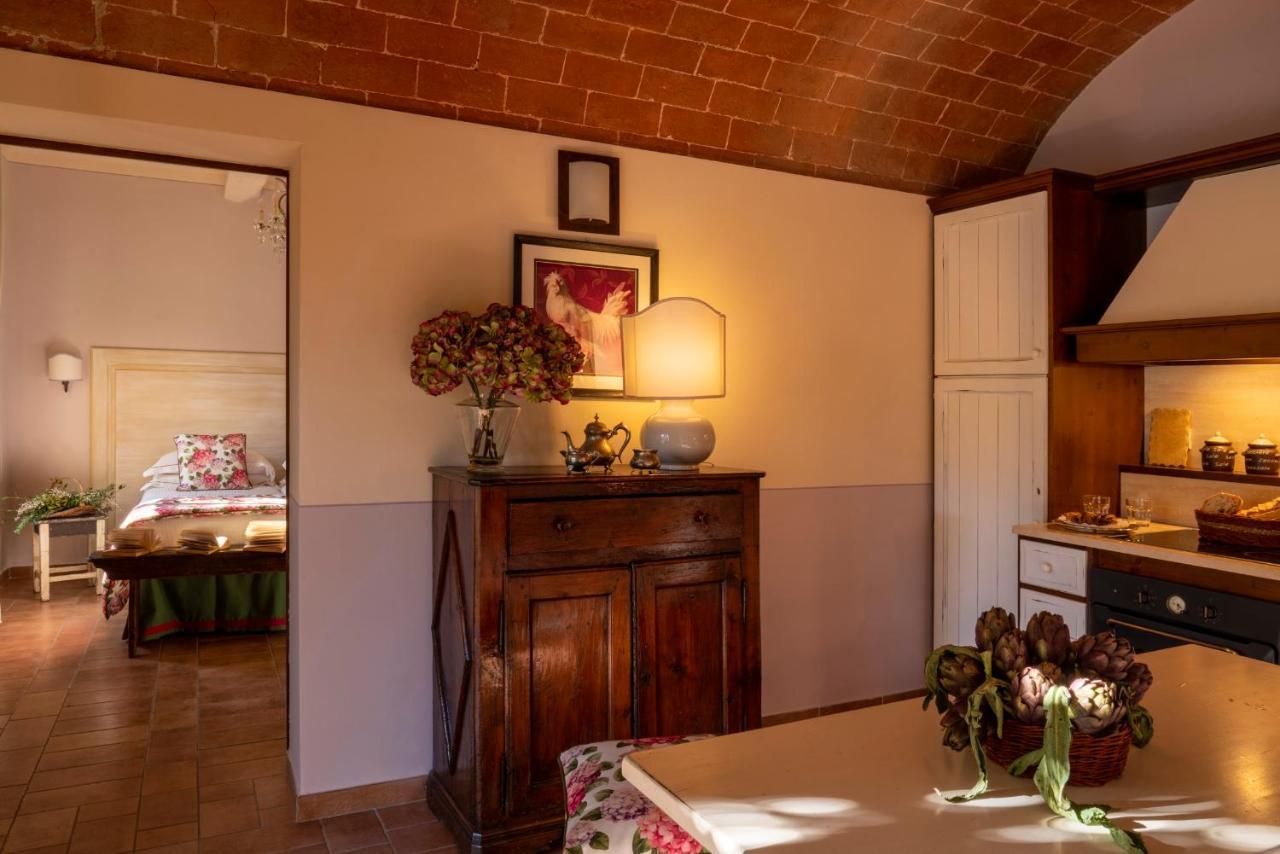 Borgo San Benedetto ξενώνας Montaione Εξωτερικό φωτογραφία