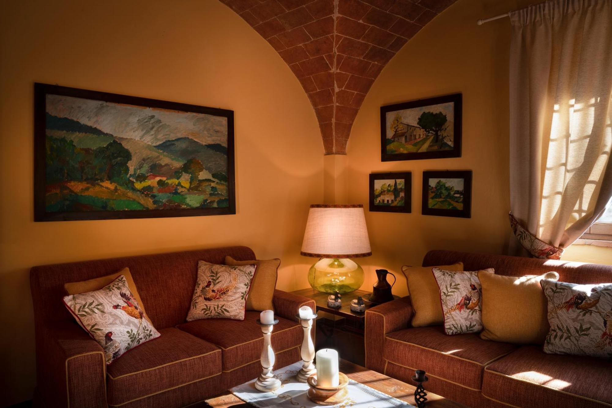 Borgo San Benedetto ξενώνας Montaione Εξωτερικό φωτογραφία