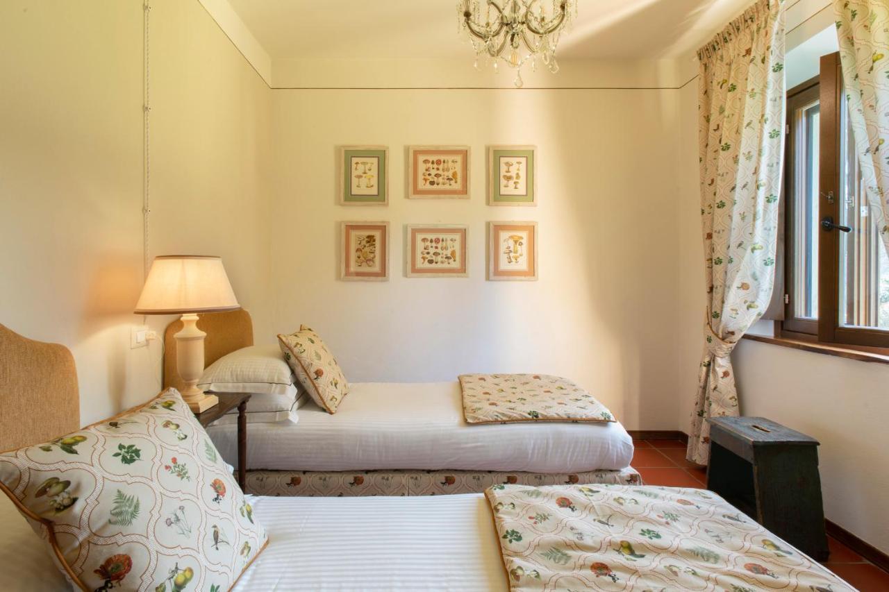Borgo San Benedetto ξενώνας Montaione Εξωτερικό φωτογραφία