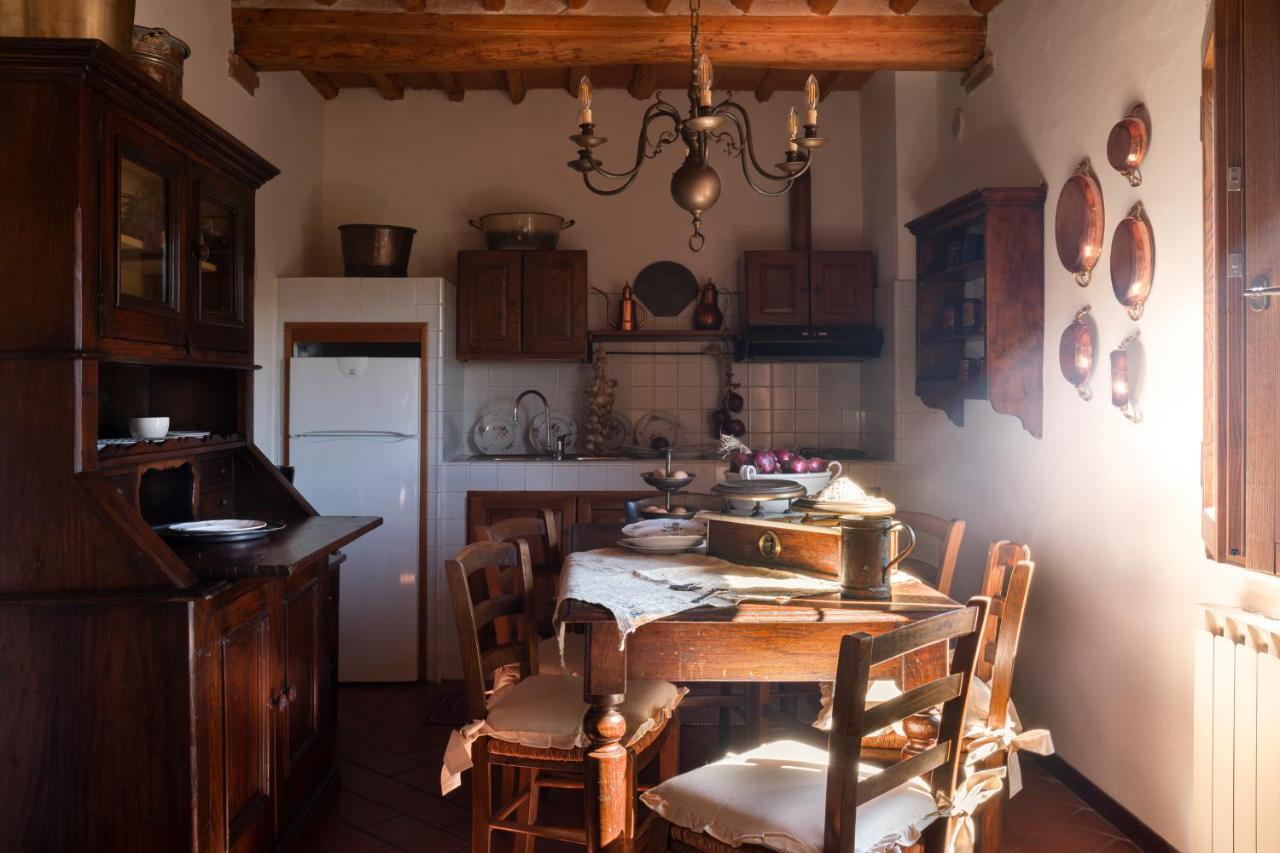 Borgo San Benedetto ξενώνας Montaione Εξωτερικό φωτογραφία