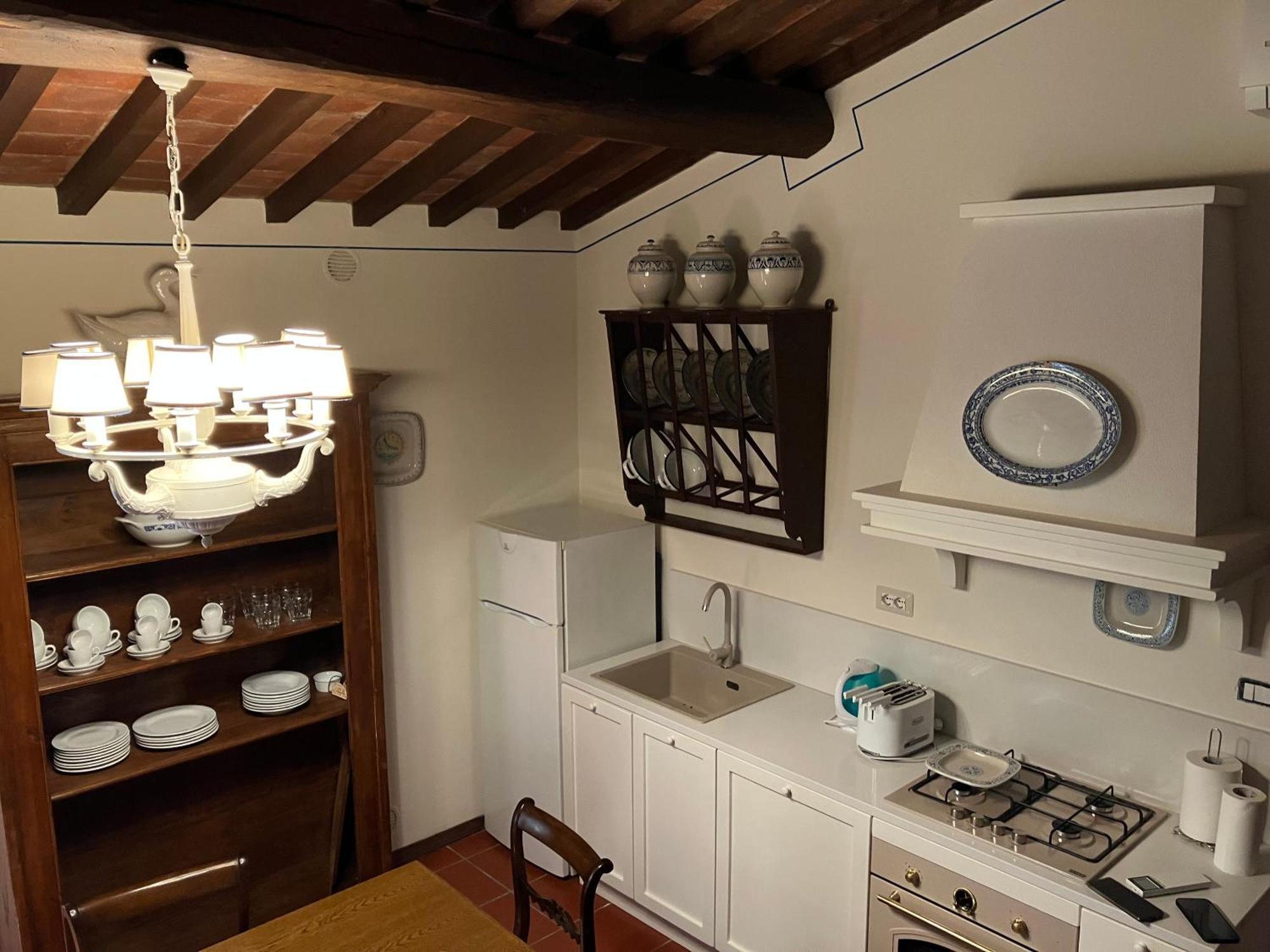 Borgo San Benedetto ξενώνας Montaione Εξωτερικό φωτογραφία