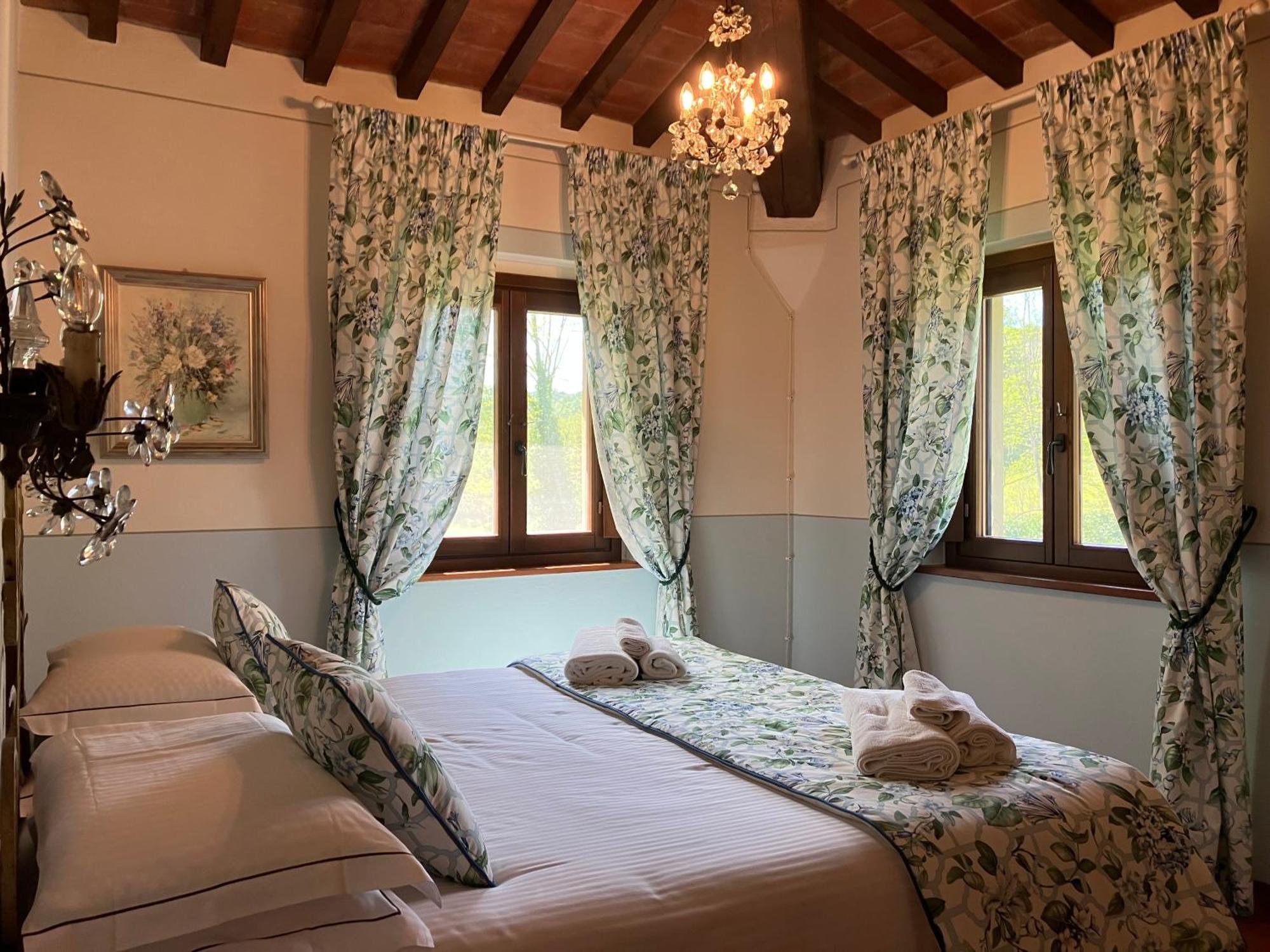 Borgo San Benedetto ξενώνας Montaione Εξωτερικό φωτογραφία
