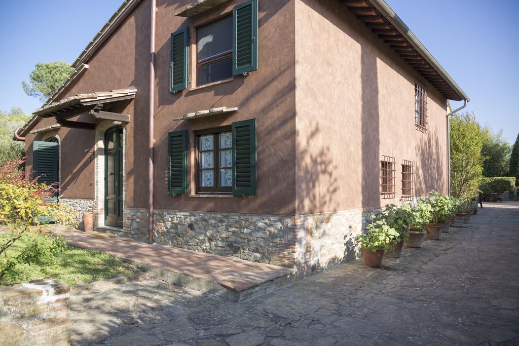 Borgo San Benedetto ξενώνας Montaione Εξωτερικό φωτογραφία