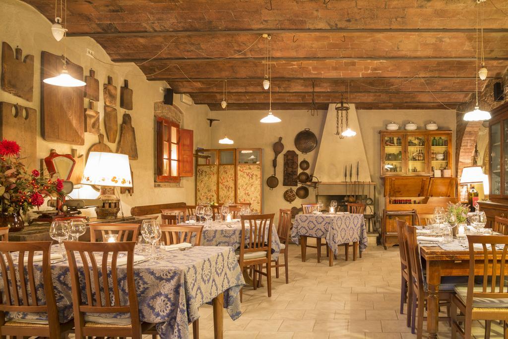 Borgo San Benedetto ξενώνας Montaione Εξωτερικό φωτογραφία