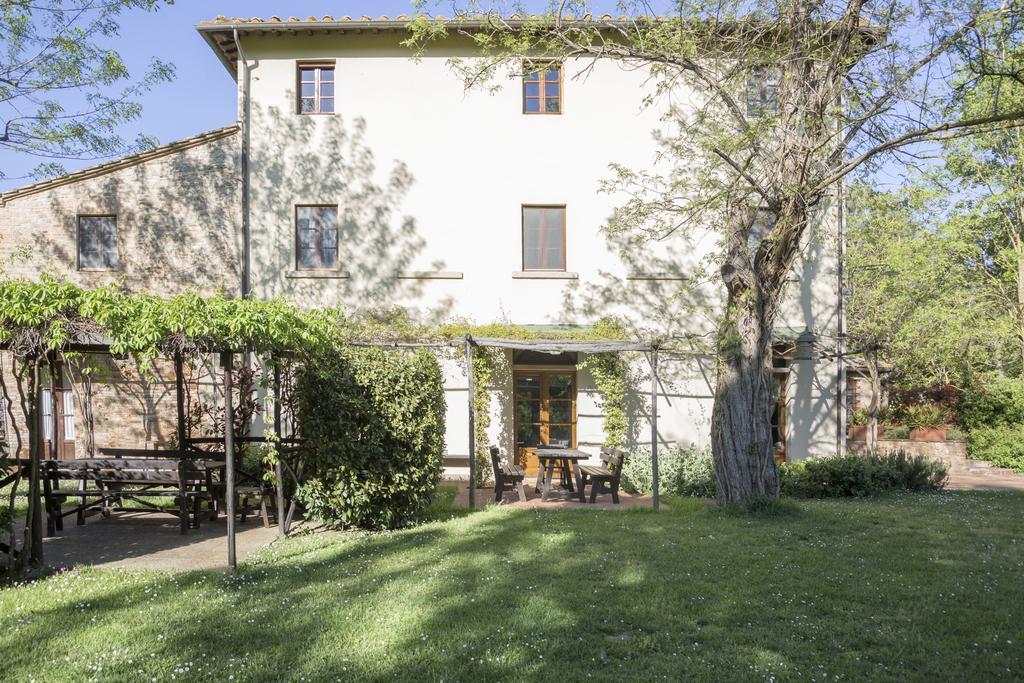 Borgo San Benedetto ξενώνας Montaione Εξωτερικό φωτογραφία