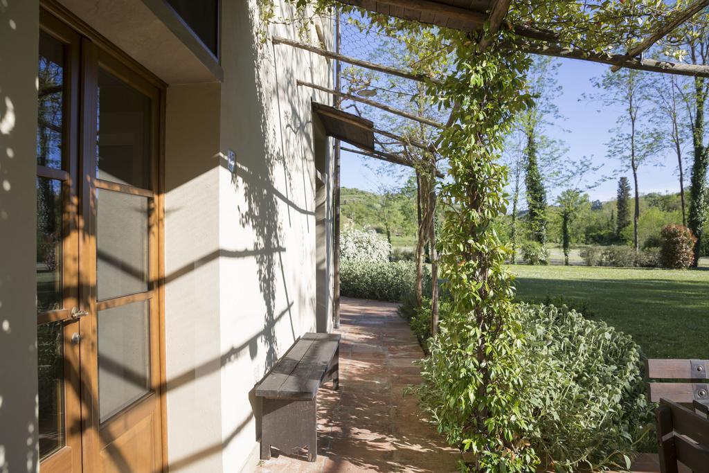 Borgo San Benedetto ξενώνας Montaione Εξωτερικό φωτογραφία