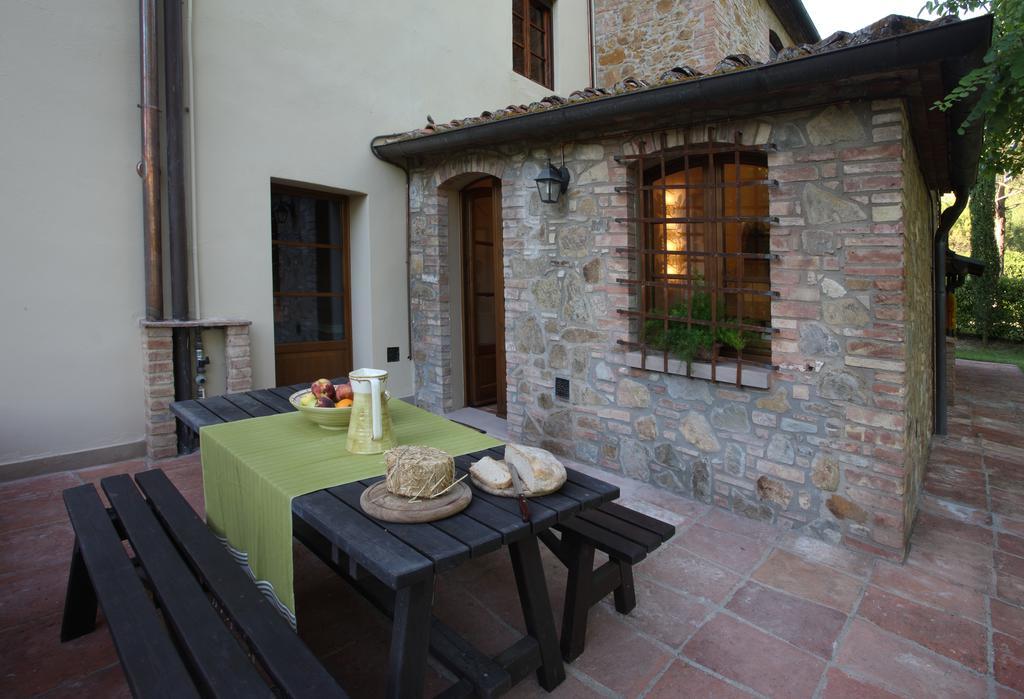 Borgo San Benedetto ξενώνας Montaione Εξωτερικό φωτογραφία