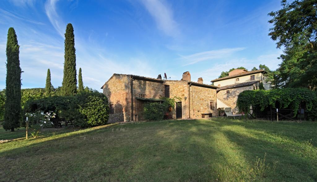 Borgo San Benedetto ξενώνας Montaione Εξωτερικό φωτογραφία