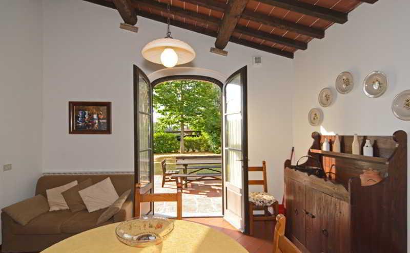 Borgo San Benedetto ξενώνας Montaione Εξωτερικό φωτογραφία